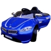 Elektrické autíčko Kabriolet B3-modré-celé