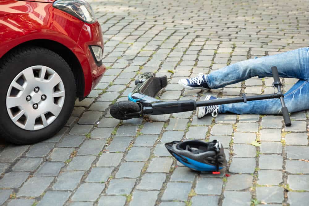 Povinné ručení už i pro elektrokoloběžky a segwaye!