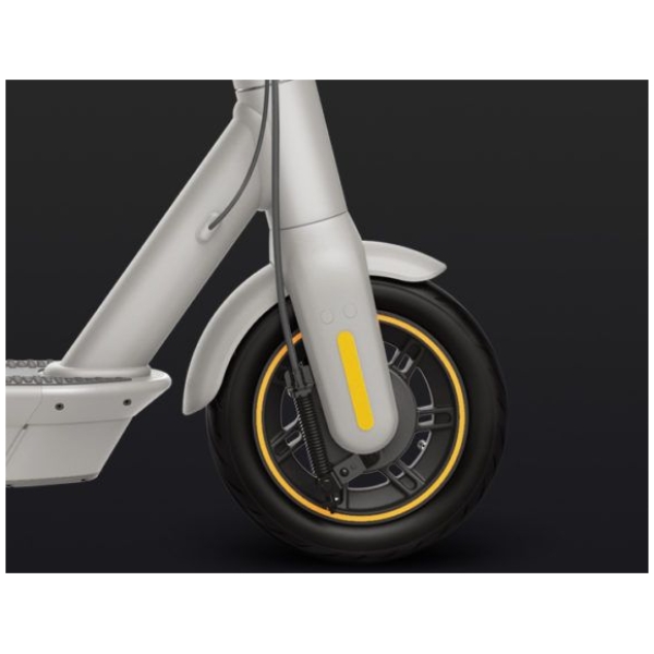 Elektrická koloběžka Ninebot by Segway KickScooter MAX G30LE-přední kolo