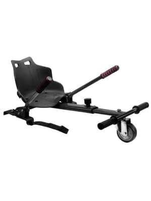 Hovercart - sedačka pro hoverboard - obrázek