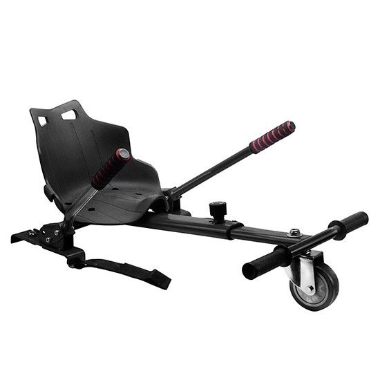 Hovercart - sedačka pre hoverboard - obrázok