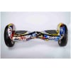 Hoverboard Balance wheel 10,5 Graffiti - Ze předu