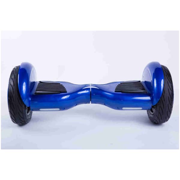 Hoverboard Kolonožka 10,5 palce Modrá Ze předu