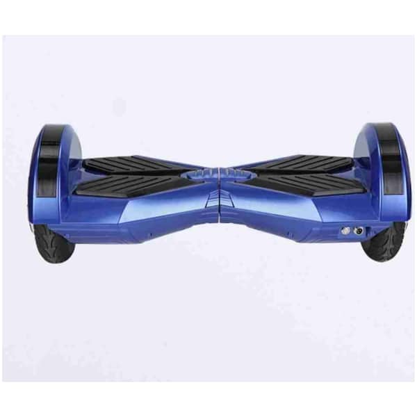 Hoverboard Kolonožka 8 palcová Modrá zepředu
