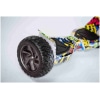 Hoverboard Smart balance offroad Graffiti - Detail na kolo