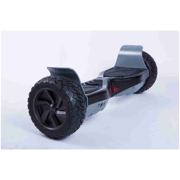 Hoverboard X3 Černý-zboku