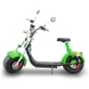 Elektrická Harley koloběžka CityCoco SC10 Pro-zelená-celá