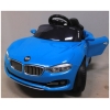Elektrické autíčko Kabriolet B11-modré-zepředu