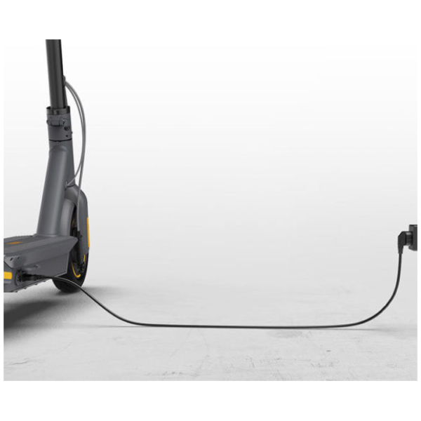 Elektrická koloběžka Ninebot by Segway KickScooter MAX (G30)-kabel