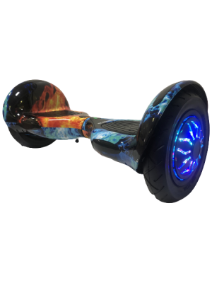 Hoverboard 10 Speci-Oheň-voda-celý