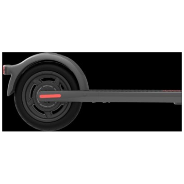 Elektrická koloběžka Ninebot by Segway KickScooter E25E-zadní kolo-2