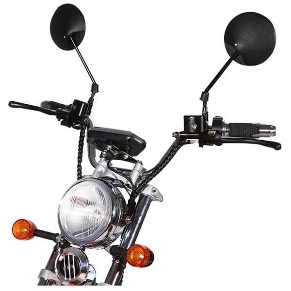 Elektrická Harley koloběžka CityCoco SC11+ s CE-řídítka