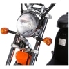 Elektrická Harley koloběžka CityCoco SC11+ s CE-světlo