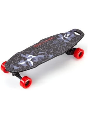Elektrický Skateboard Bench Wheel 28-předu
