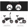 Elektrická koloběžka Kugoo Kirin B1-složená