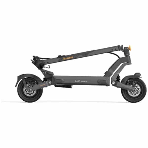 Výkonný motor