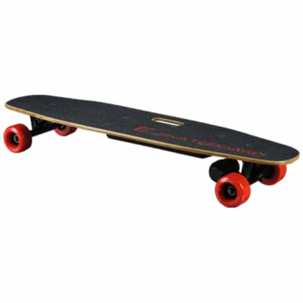 Elektrický longboard Benchwheel ES-zboku