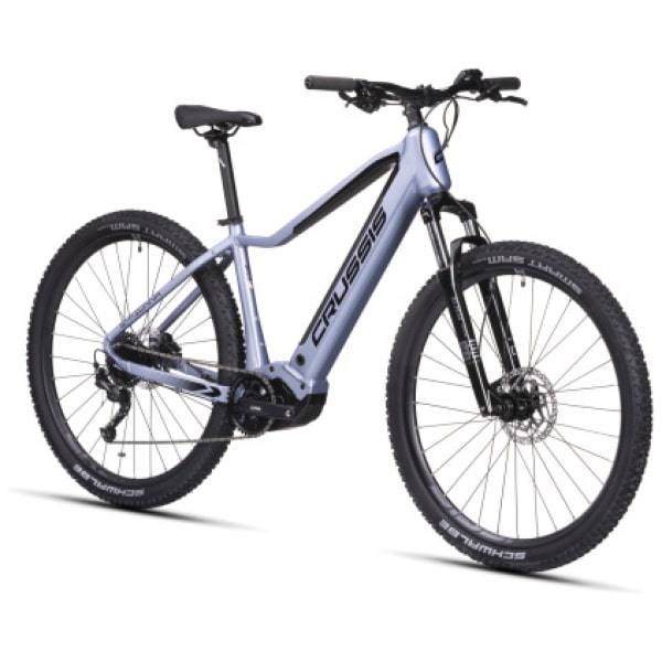 Elektrokolo Crussis e-Fionna 7.10 v terénu