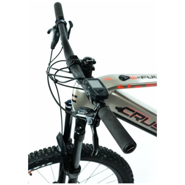 Odpružená vidlice RockShox