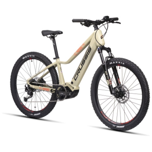 Odpružená vidlice SUNTOUR XCM HLO DS 26