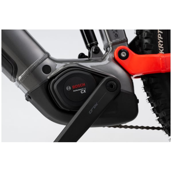 Motor Yamaha PW-X3