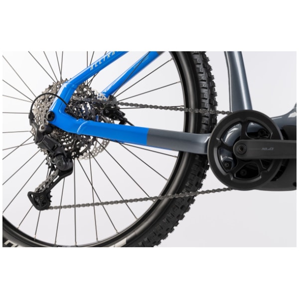 Odpružená vidlice SR Suntour