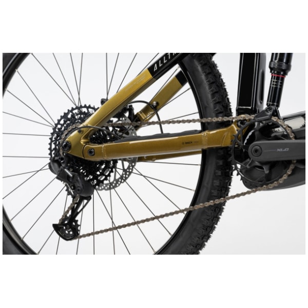 Motor Bosch CX