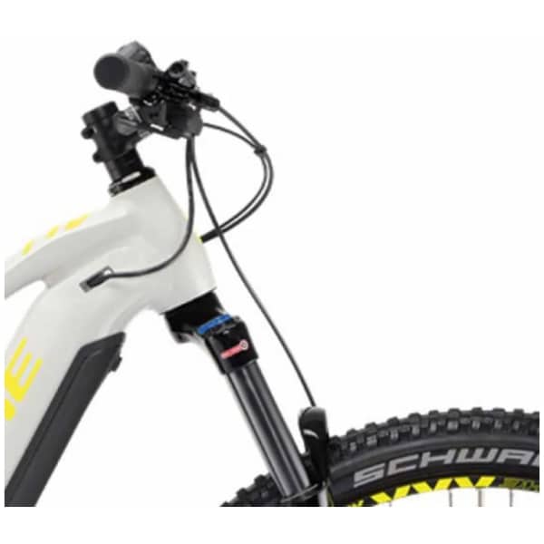 Motor Yamaha PW-S2