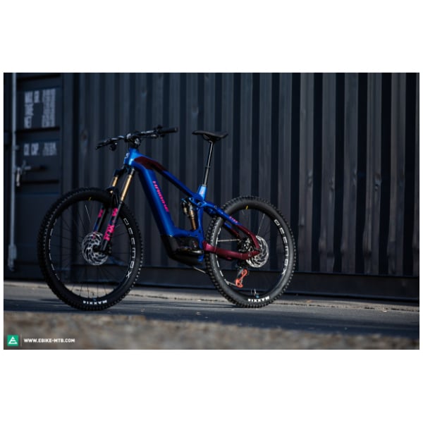 Motor Bosch Performance CX Race