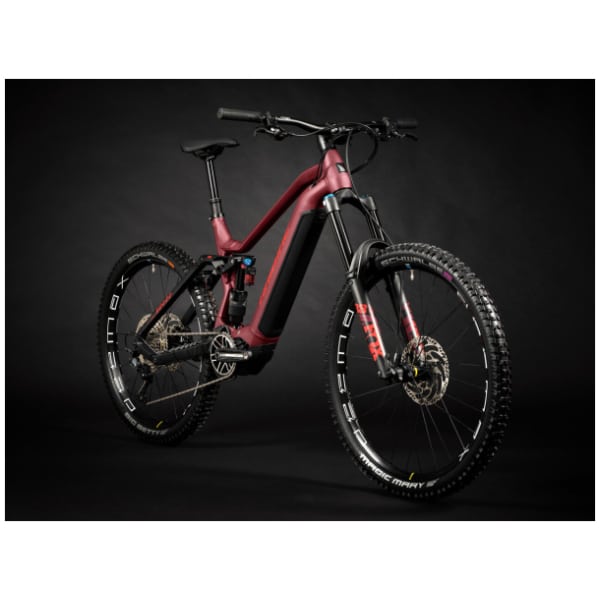 Vidlice FOX 38 a brzdy Magura MT5