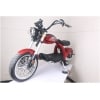 Elektrická Harley koloběžka CityCoco M4-červená-zepředu