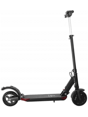Elektrická koloběžka Kugoo S1 Pro-zboku-2