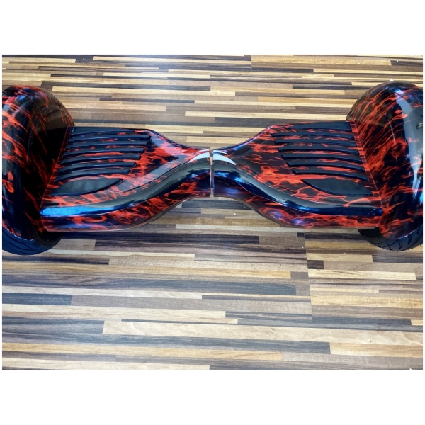 Hoverboard 10,5 Fire-vrch-bok