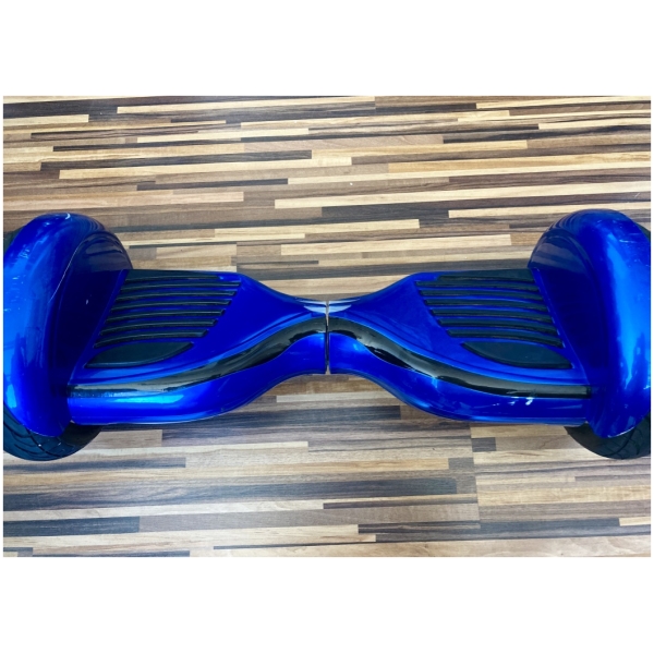 Hoverboard 10,5 Modrý-bok