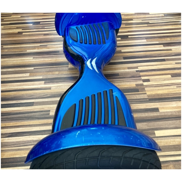 Hoverboard 10,5 Modrý-detajl