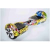 Hoverboard Smart balance Graffiti - Z boku