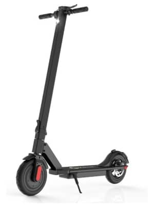 Elektrická koloběžka MScooter S5S-předu