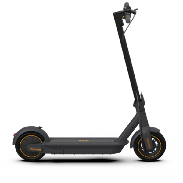 Elektrická koloběžka Ninebot by Segway KickScooter MAX (G30)-černá-celá