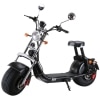 Elektrická Harley koloběžka CityCoco SC10 Pro-černá-celá