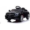 Elektrické autíčko Mercedes Benz GLA45 AMG-černé-zboku-2
